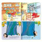 TeenyBaby Set Of 10 Spanish Picture Books With Ten Short Stories - ATSProducts
