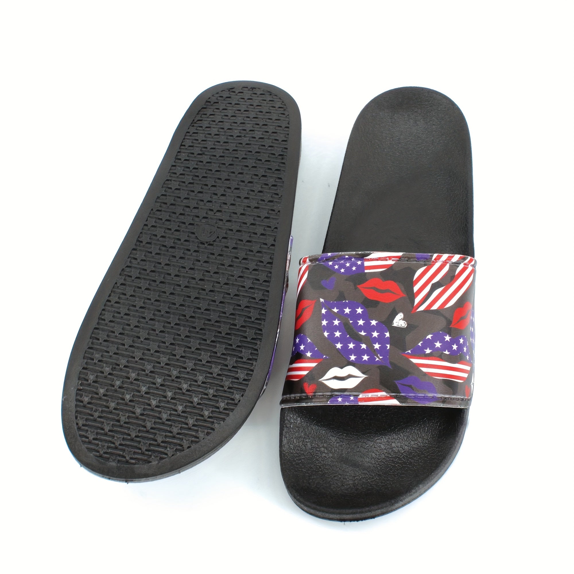 Unisex Jamaica Flag Pride Slides - ATSProducts