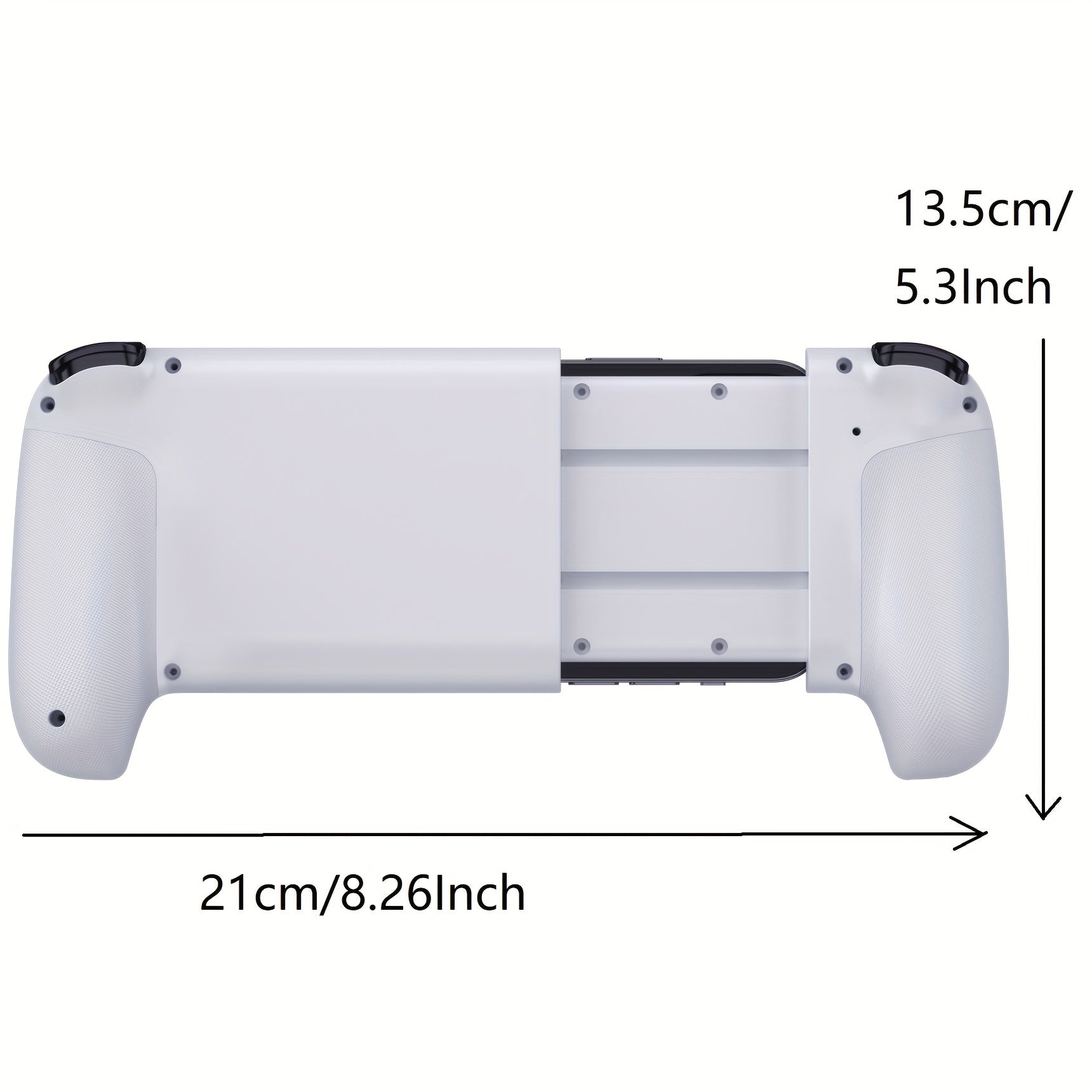 Mobile Gaming Controller for Android/iPhone - White - ATSProducts