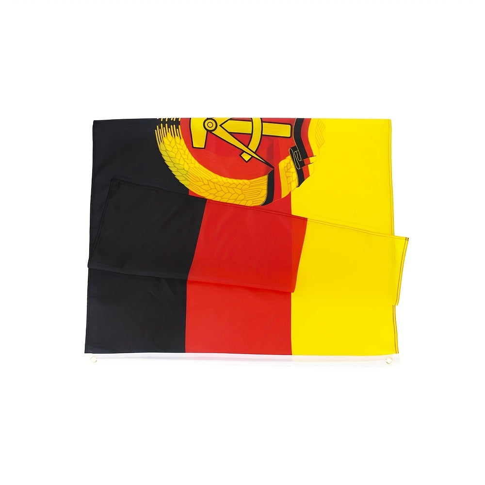 90*150cm 3x5fts East Germany German Democratic Republic Flag - ATSProducts