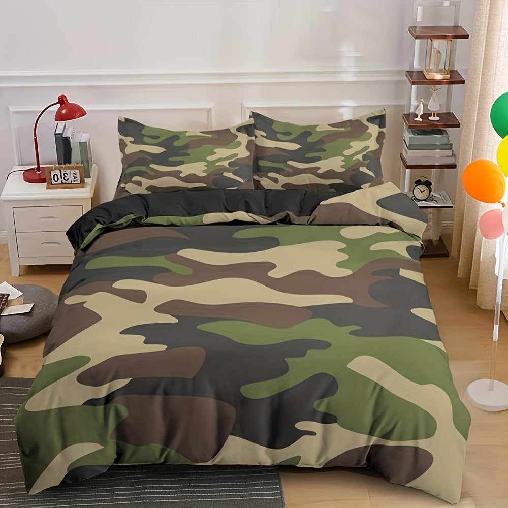 2/3pcs Fashion Duvet Cover Set - ATSProducts