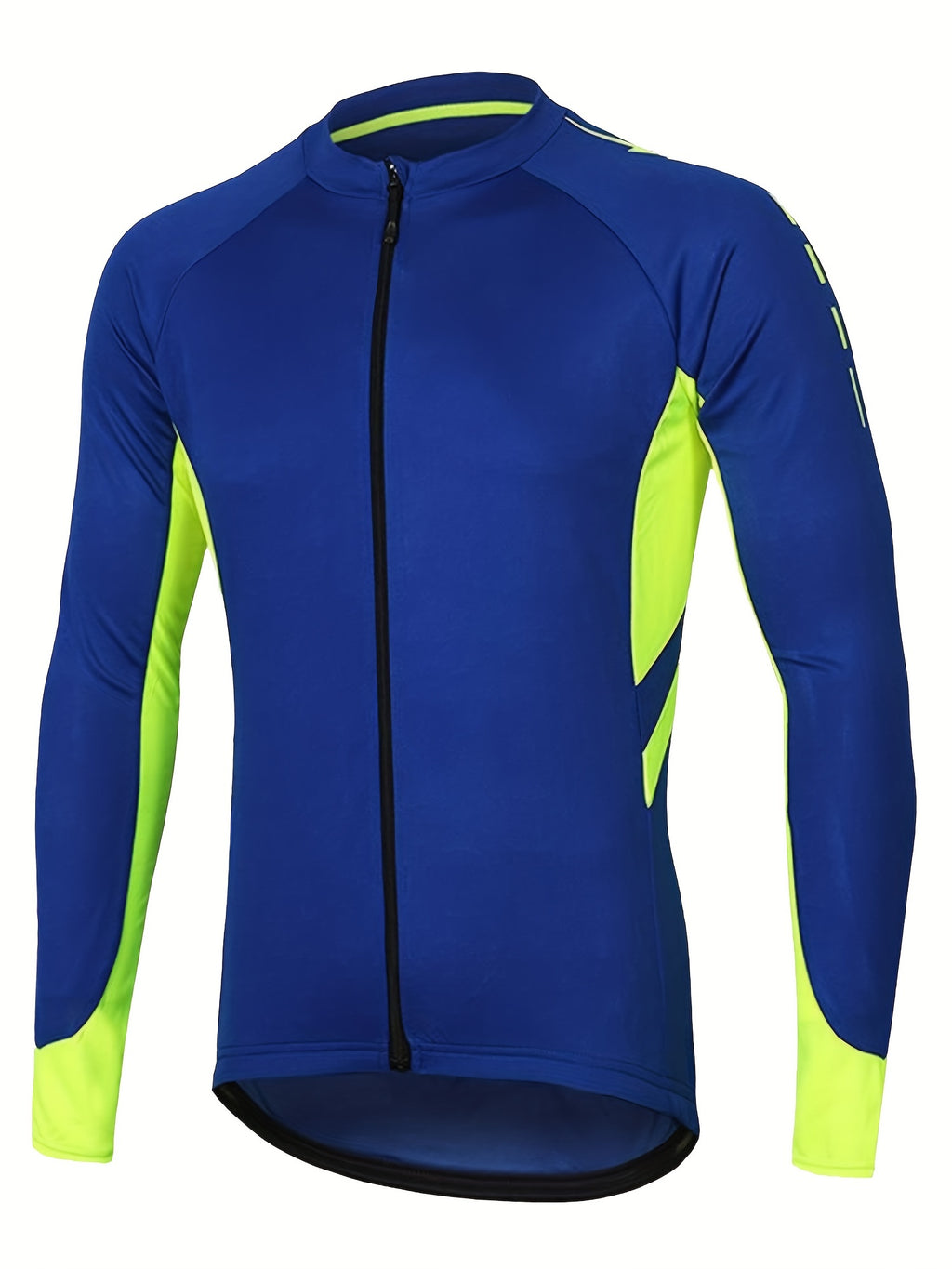 Quick-drying Breathable Men's Cycling Jersey with Pocket and Zipper - ATSProducts
