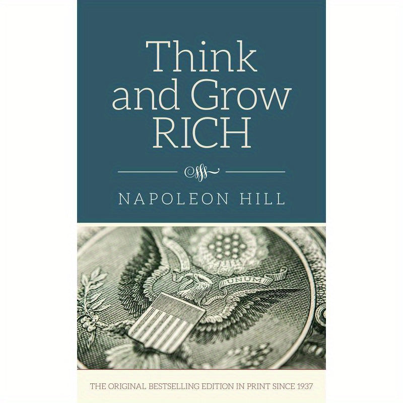THINK and Grow Rich - ATSProducts