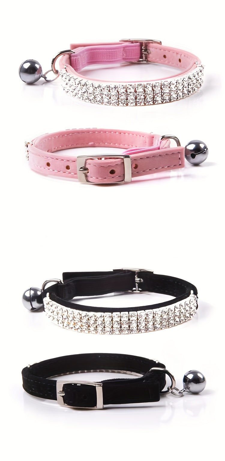 Velvet Cat Collar - ATSProducts
