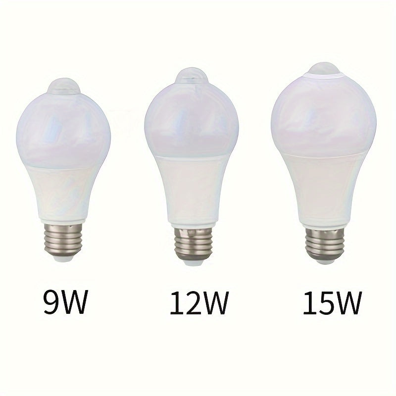 Smart Body Sensor LED Light Bulb - Auto On/Off - ATSProducts
