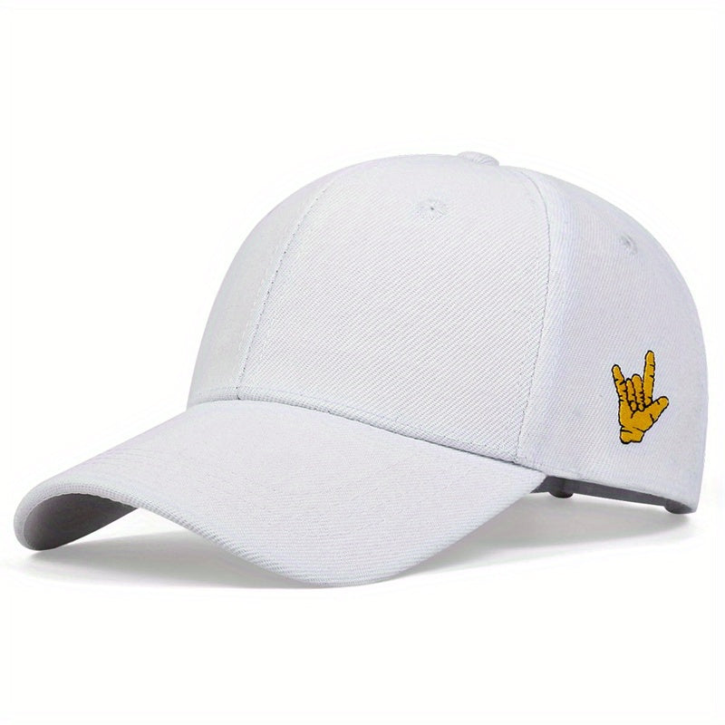 Adjustable Strap Baseball Cap - ATSProducts