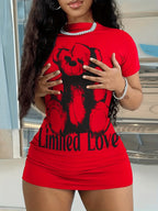 Limited Love Bear Dress - ATSProducts