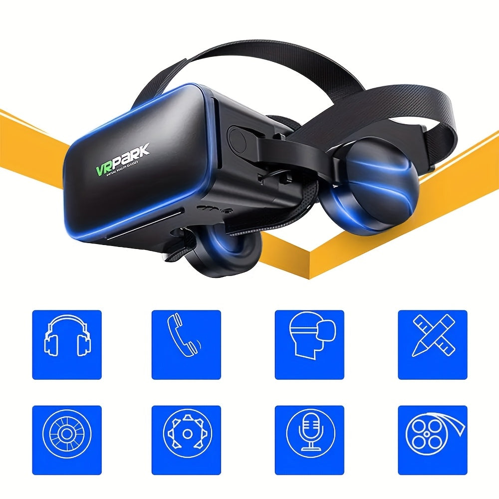 VRPark 3D VR Headset - ATSProducts