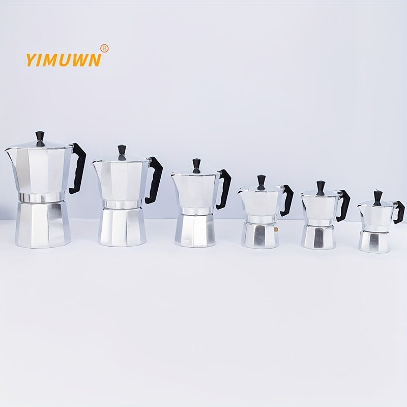 Yimuwn Octagonal Coffee Pot - ATSProducts