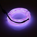 1 Set 5m/16.4ft Neon Rope Lights - ATSProducts