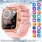 "1pc Men's Tactical Smartwatch - ATSProducts