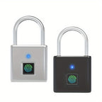 1pc Advanced Biometric Smart Padlock - ATSProducts