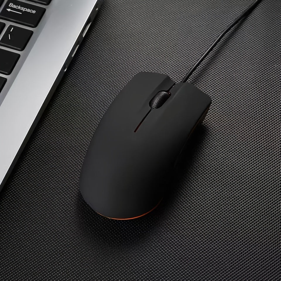 USB Wired Game Mouse For PC Or Laptop - ATSProducts