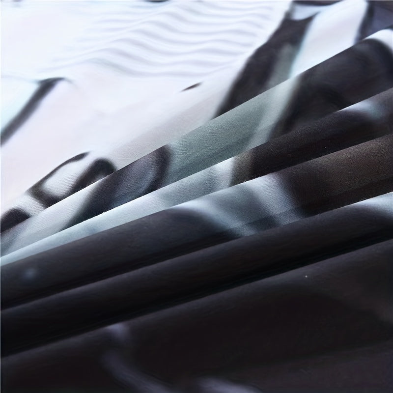 Skull Rose 3pcs Bedding Set - ATSProducts