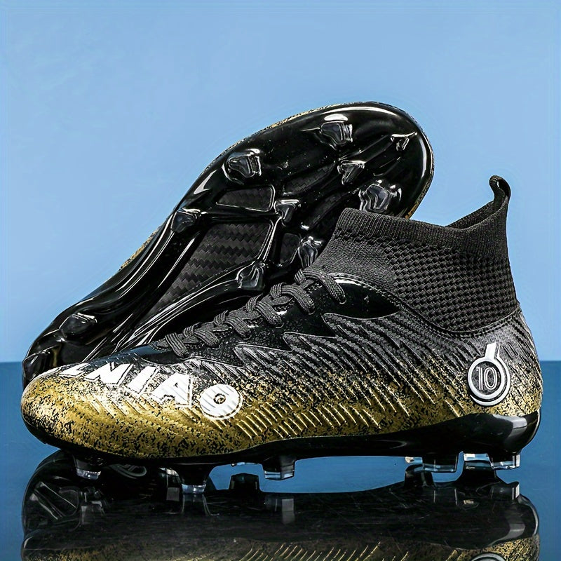 CHTappiliar High-Top Soccer Cleats - ATSProducts