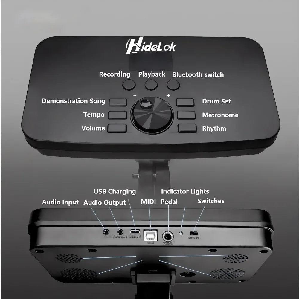 Donner Electronic Drum Set - ATSProducts