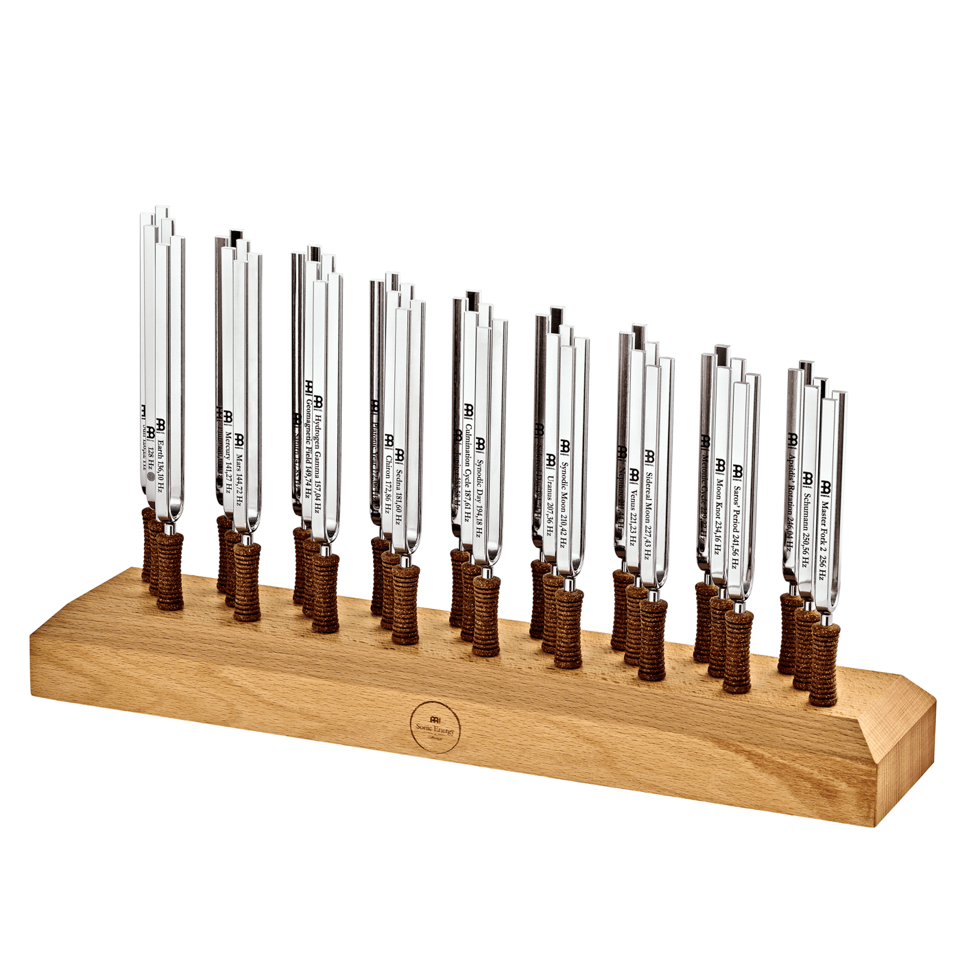 27 Complete Healing Tuning Fork Set - ATSProducts