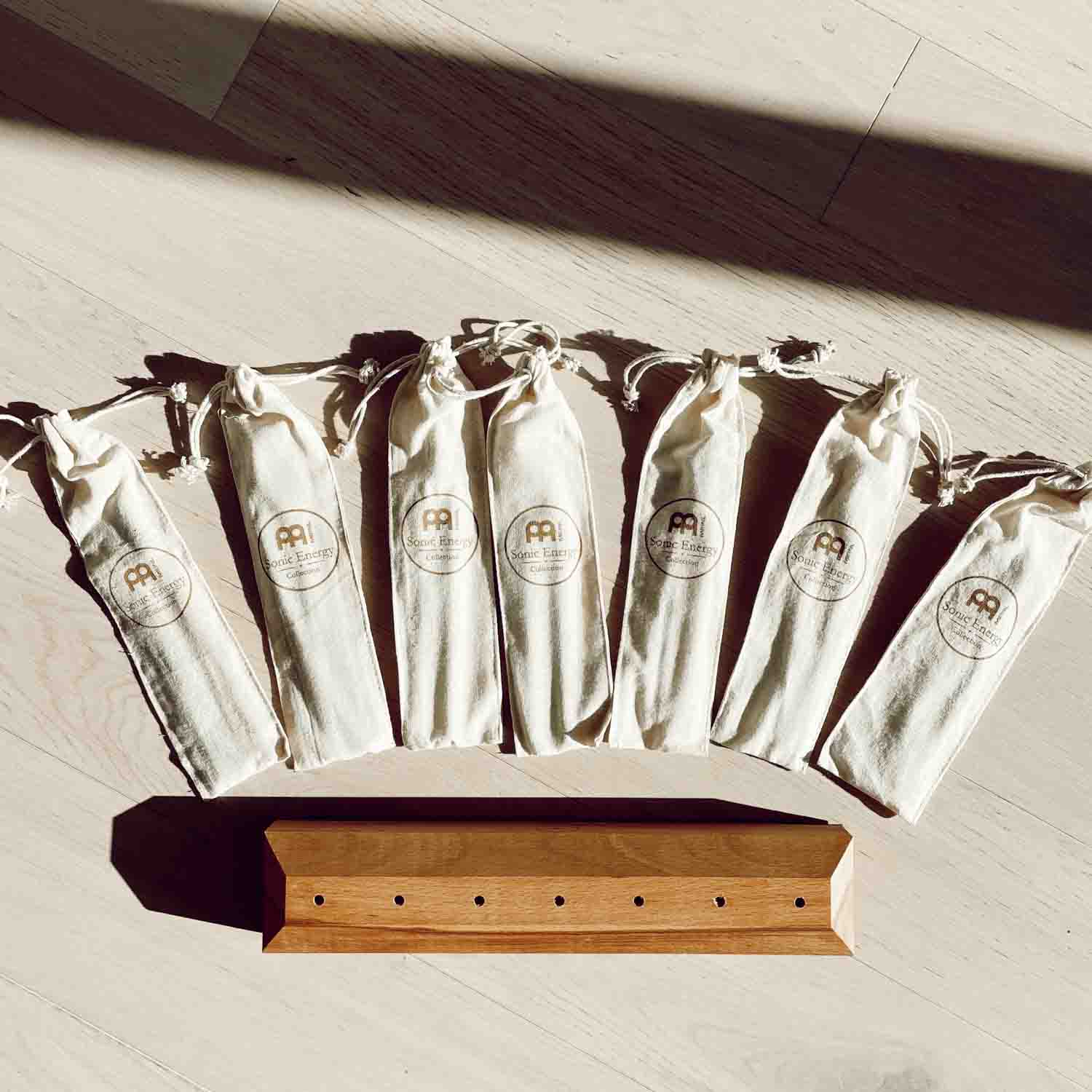 7 Chakra Healing Tuning Fork Set - ATSProducts