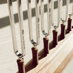 7 Chakra Healing Tuning Fork Set - ATSProducts