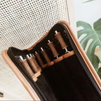 7 Chakra Healing Tuning Fork Set with Travel Case - ATSProducts